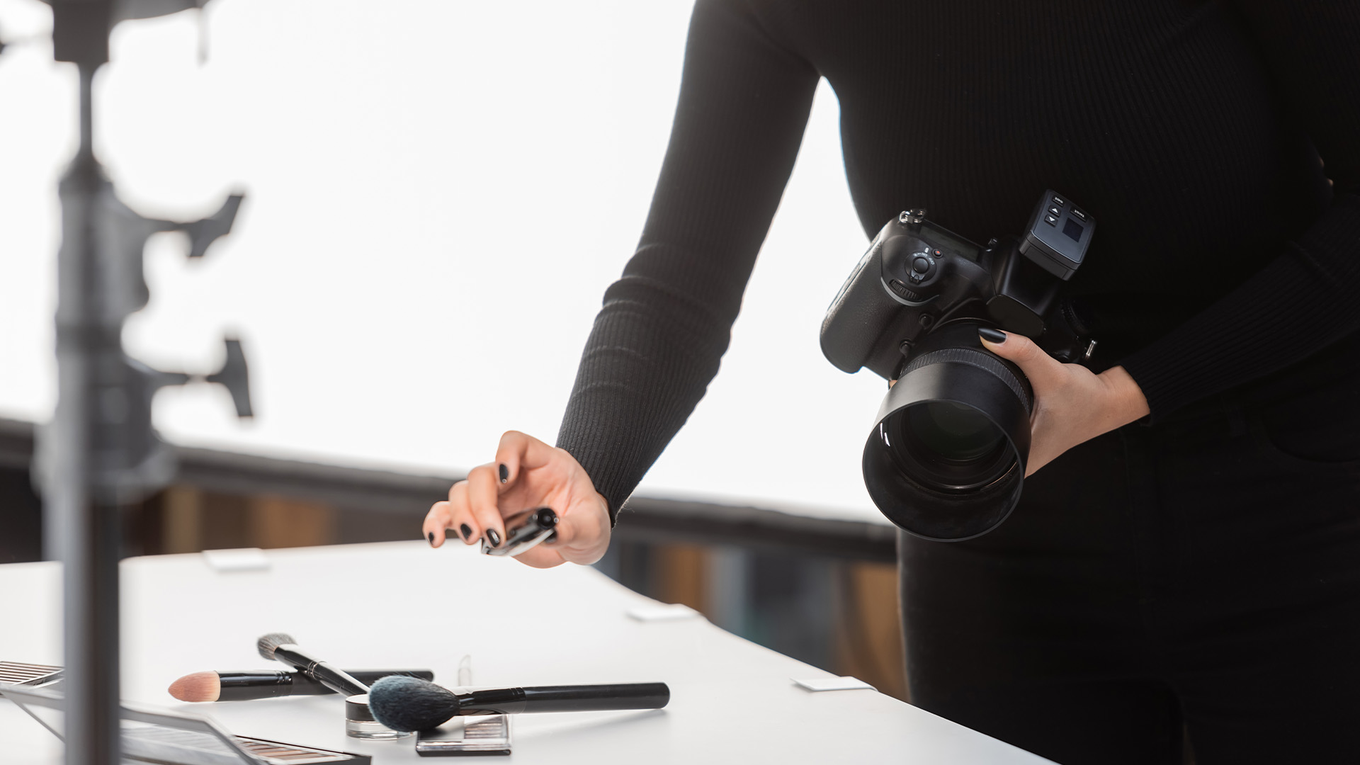 Profesyonel Çekim ve Prodüksiyon